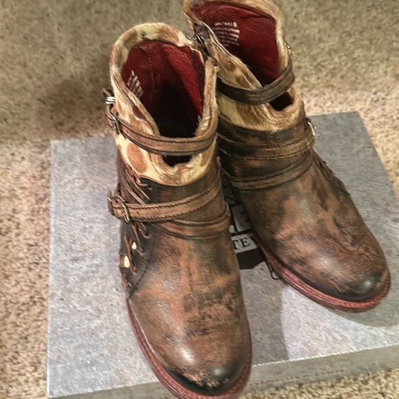 Freebird Belfast bootie-size 8 - Picture 3 of 8